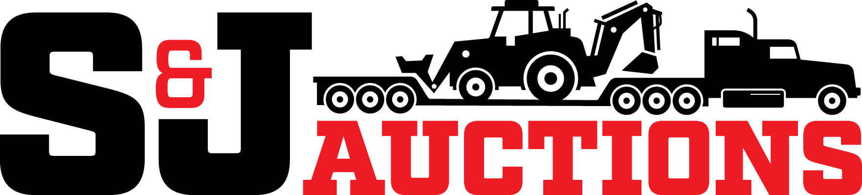 S&J Auctions logo